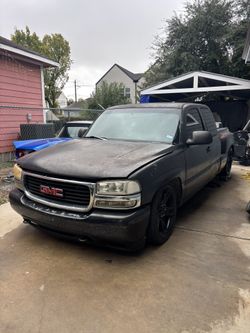 1999 GMC Sierra