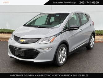 2020 Chevrolet Bolt EV
