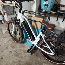 Magnum Metro 750 E Bike