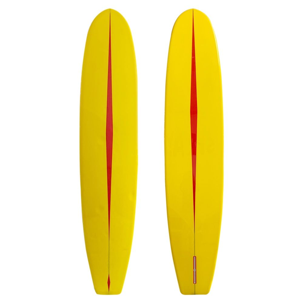 9’10 Michael Takayama “Annihilator” Used Longboard Surfboard
