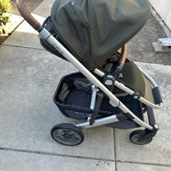 Uppa Baby Cruz Stroller