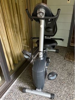 Schwinn recliner bike