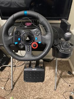 Logitech G29