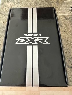 Shimano DXR Cranks