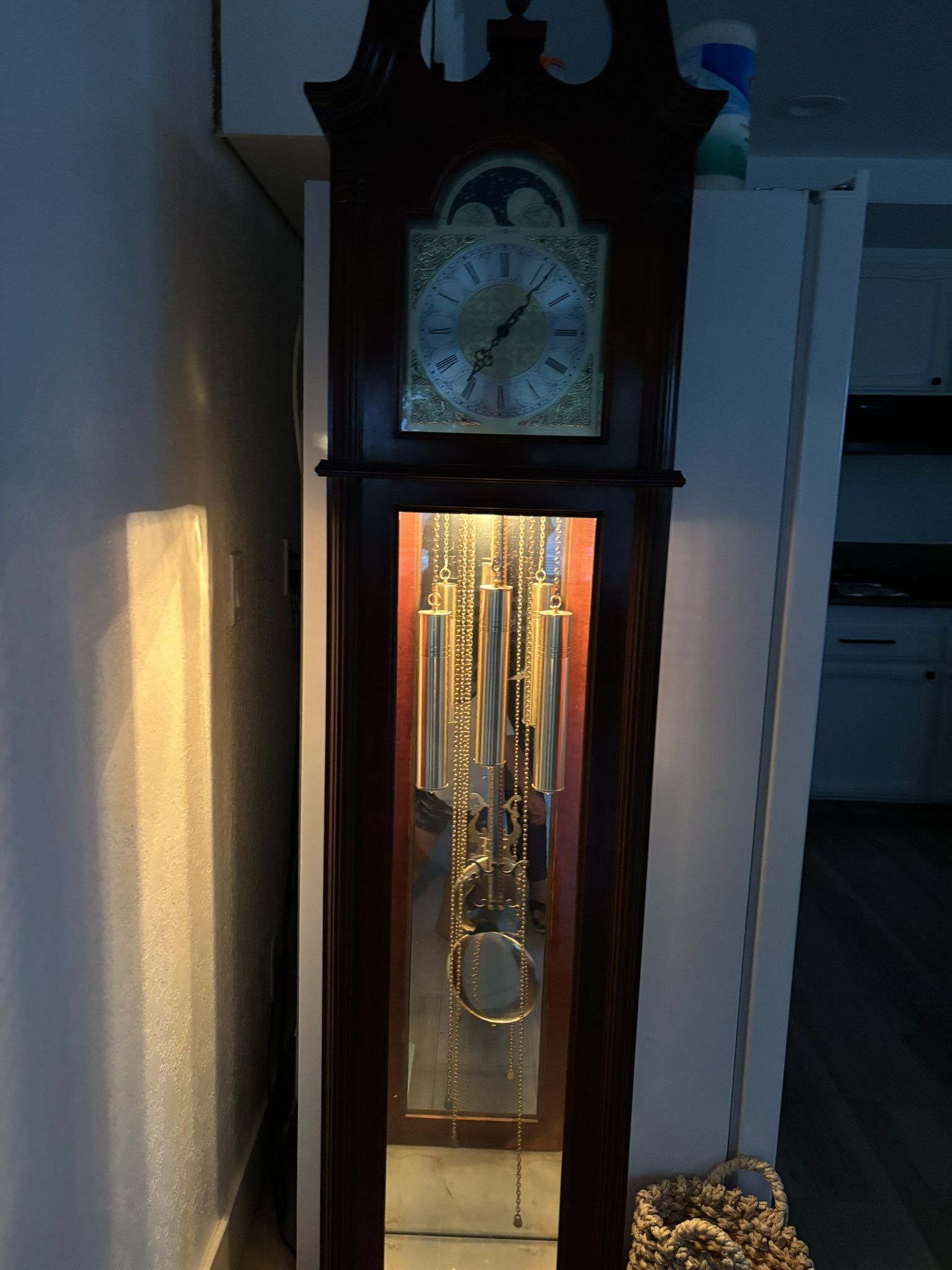 Grandfather Clock