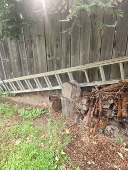 Extension ladder
