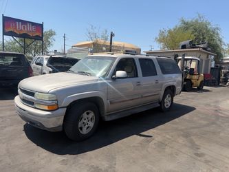 2005 SUBURBAN FOR PARTS
