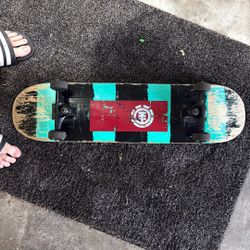 Skateboard Elements 