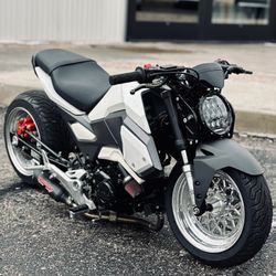 2018 Honda Grom