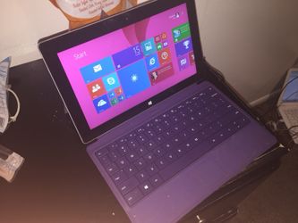 Windows Surface Rt