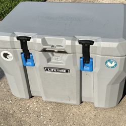 Lifetime 55qt Cooler