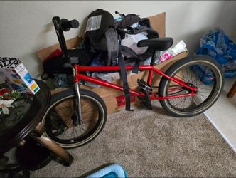 Fit bike