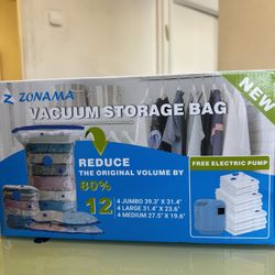 Vacuum Storage Bag