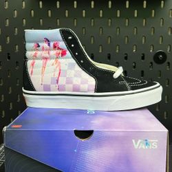 Vans K-pop Demon Hunters Sk8-Hi 3.5
