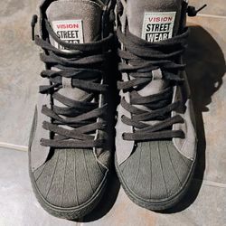 Vision Street Wear Skateboard Shoes