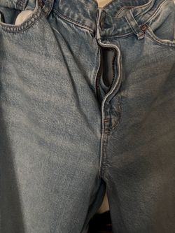Ripped jeans