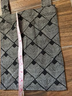 Handmade Urine Bag Holder – Wheelchair / Leg Bag Cover