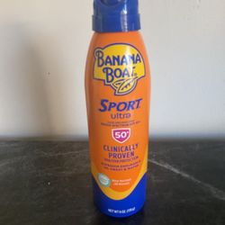 SUNSCREEN SPRAY