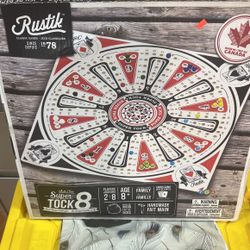 Rustik Board Game