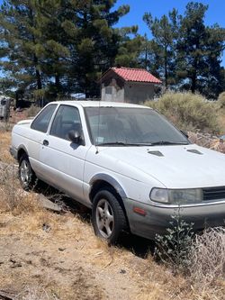 1991 Nissan Other
