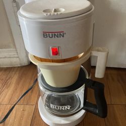 Very Well Working Coffee Maker Capacity 10cups 