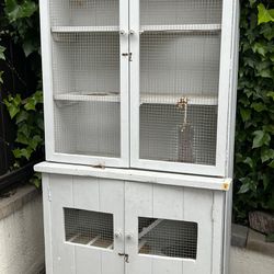 Bunny Cage Or Small Animal