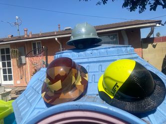 Construction Hard Hat