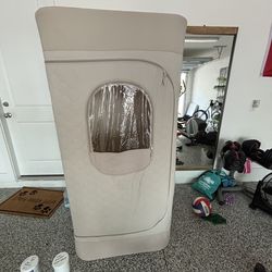 Portable Steam Room