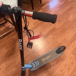 Razor Electric Scooter! 