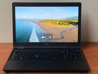 Dell Latitude 5591 15.6" | i7-8850H | 16GB RAM | 256GB SSD | Win 11