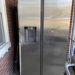 Samsung Refrigerator 