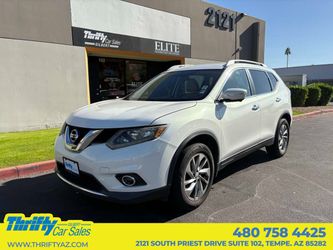 2014 Nissan Rogue
