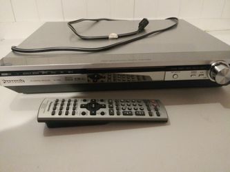 Panasonic A/V control receiver sa-xr25