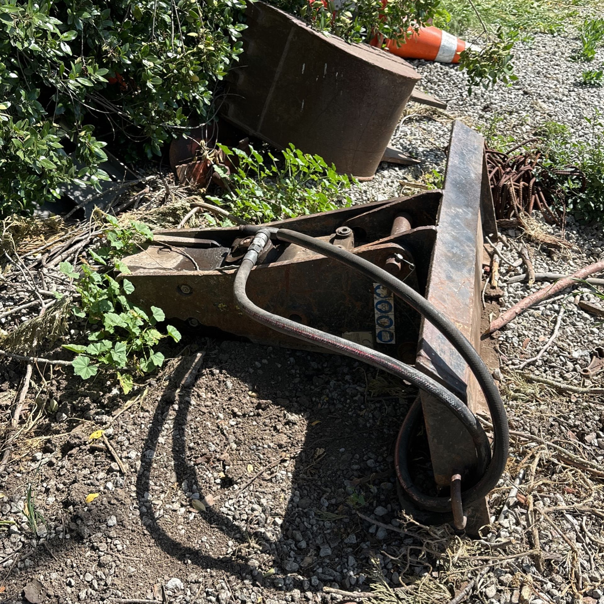 Bobcat Hydraulic Breaker