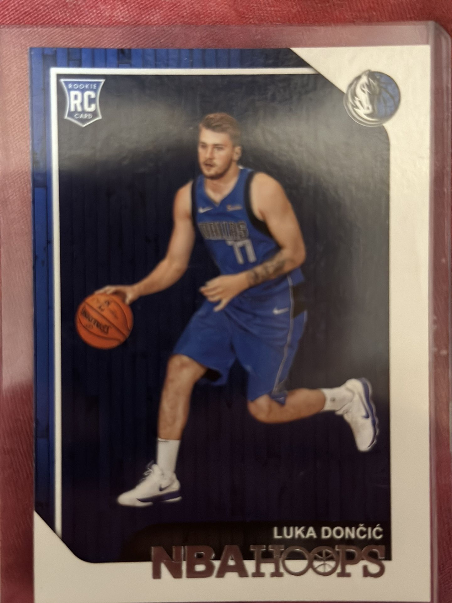 Luka Doncic RC