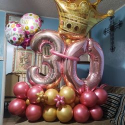 Balloon Bouquet 