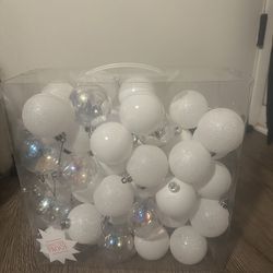 Free shatterproof ornaments