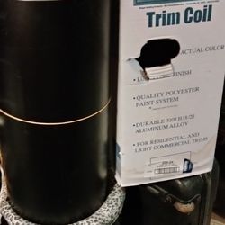 Trim  Coil. (Black).   New 