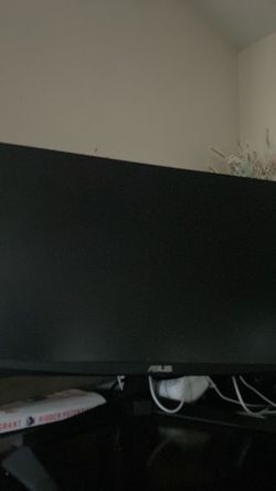 gaming monitor