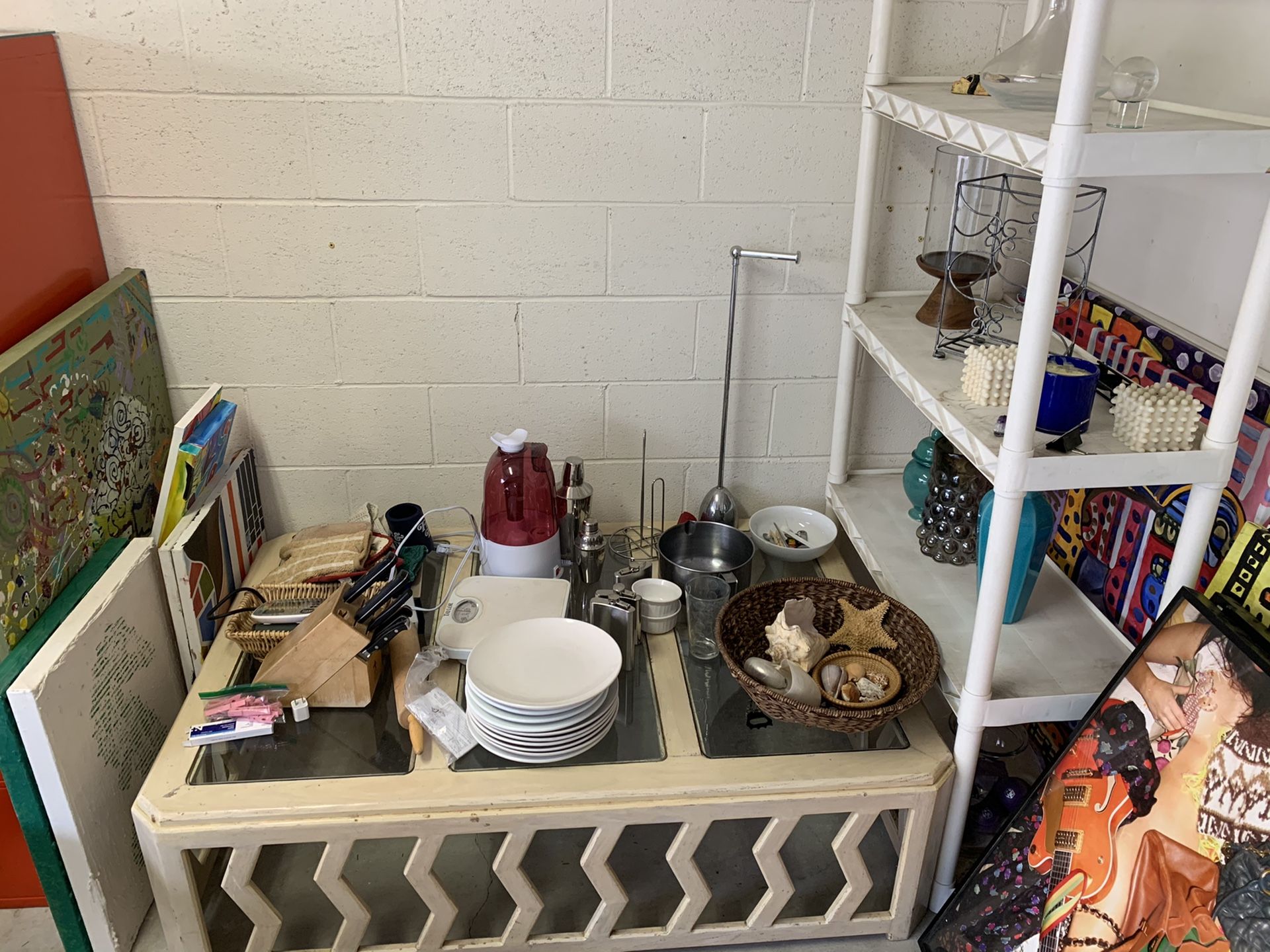 Kitchen Items etc - take all for $20
