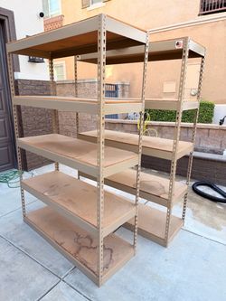 Garage shelf’s