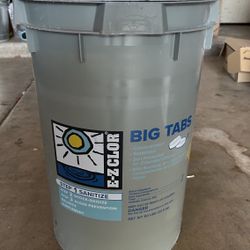 EZ Clor Chlorine Tablets 