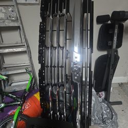 2024-25 Suburban Fascia Grill