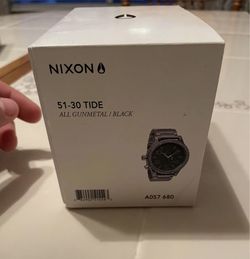 Nixon 51-30 Tide