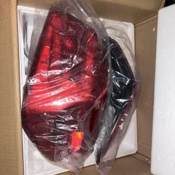 2015-2020 Wrx And Sti Taillights 