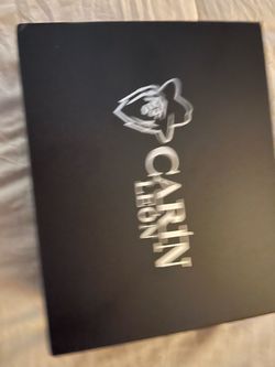 Carin Leon Limited Edition Passport Holder