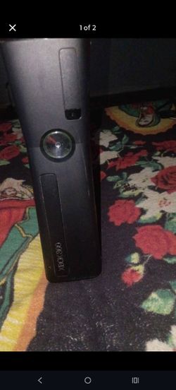 Xbox 360 Console 
