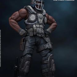Storm Collectibles Gears Of War Augustus Cole