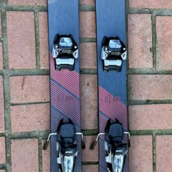 Nordica Enforcer Skis