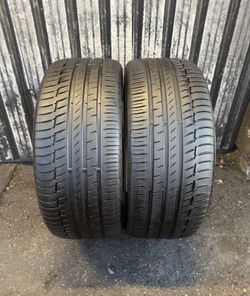 275/40/22  275/40R22  Continental PremiumContact 6 RunFlat